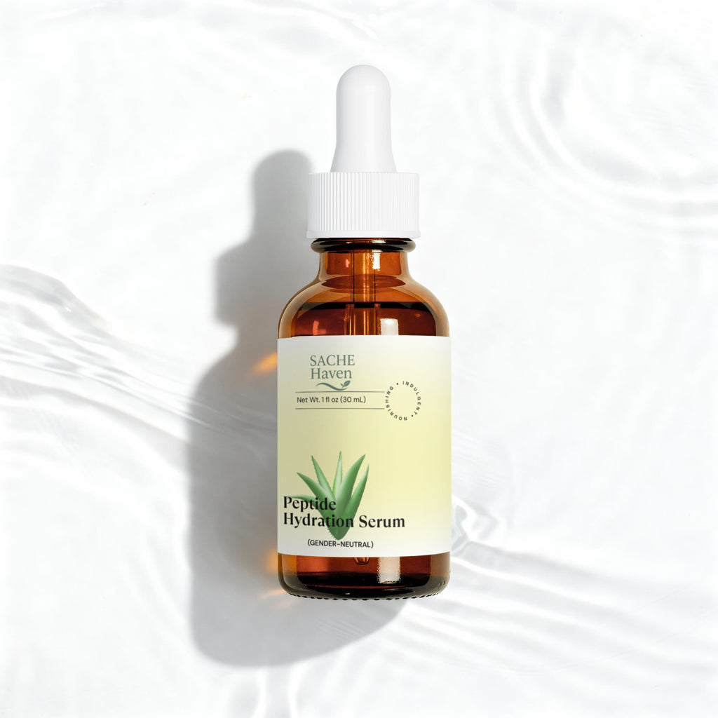 Advanced Multi-Peptide + Copper Peptide Complex Serum