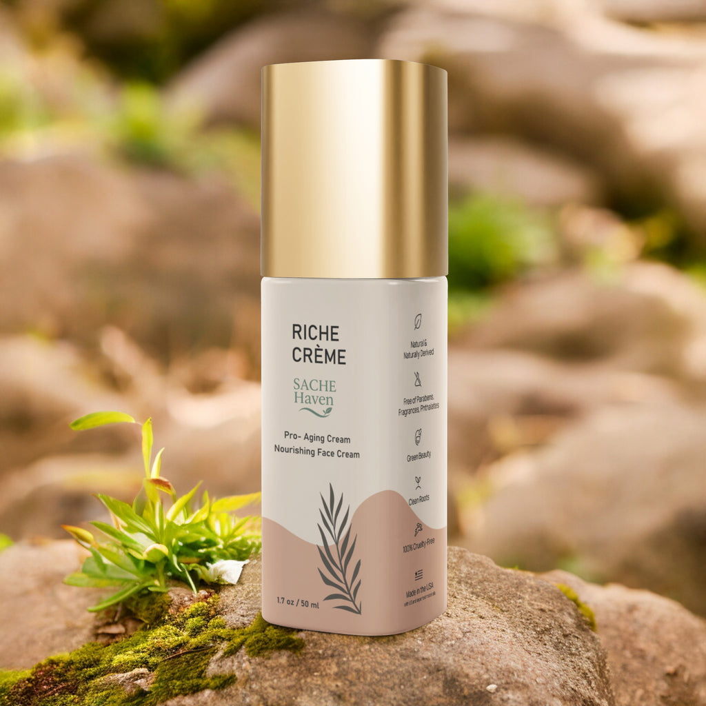 Pro-Aging Nourishing Face Cream Gold Cap