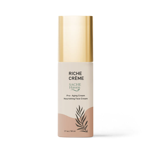 Pro-Aging Nourishing Face Cream Gold Cap