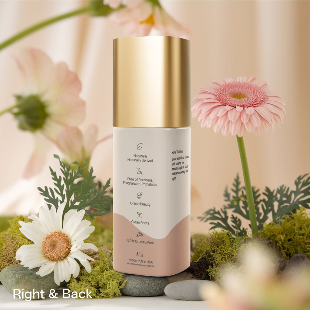 Pro-Aging Nourishing Face Cream Gold Cap