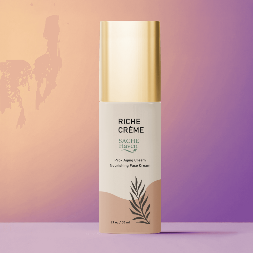 Pro-Aging Nourishing Face Cream Gold Cap