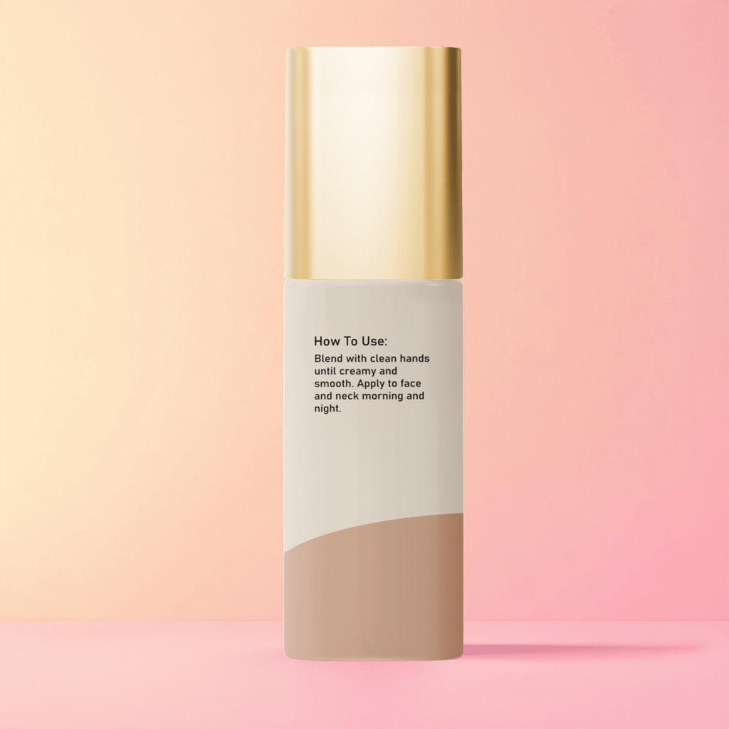 Pro-Aging Nourishing Face Cream Gold Cap