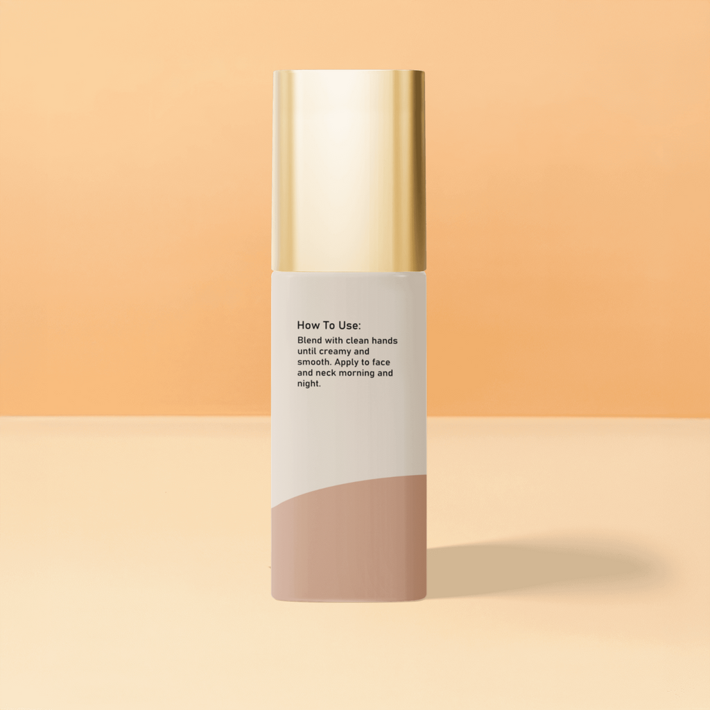 Pro-Aging Nourishing Face Cream Gold Cap
