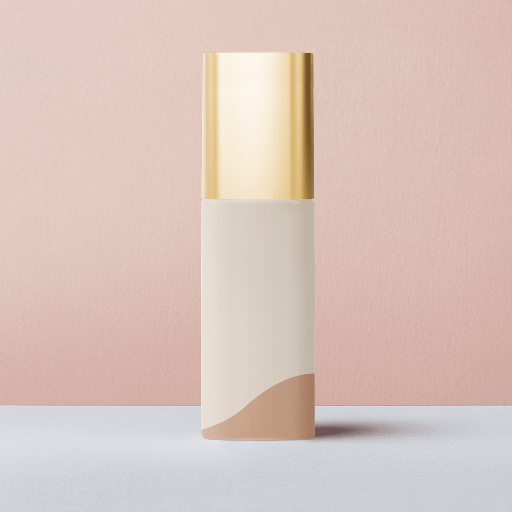 Brighten+Firm Eye Serum: Intensive Renewal Gold Cap