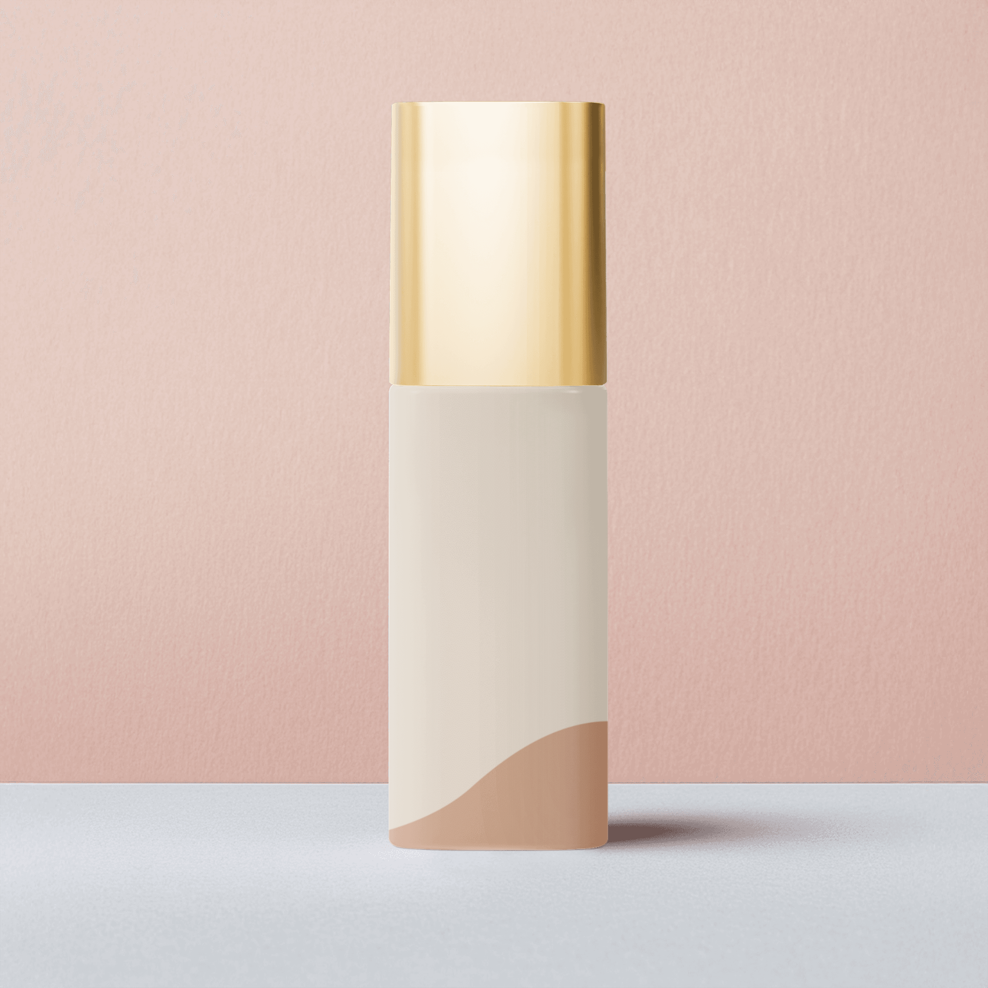 Brighten+Firm Eye Serum: Intensive Renewal Gold Cap