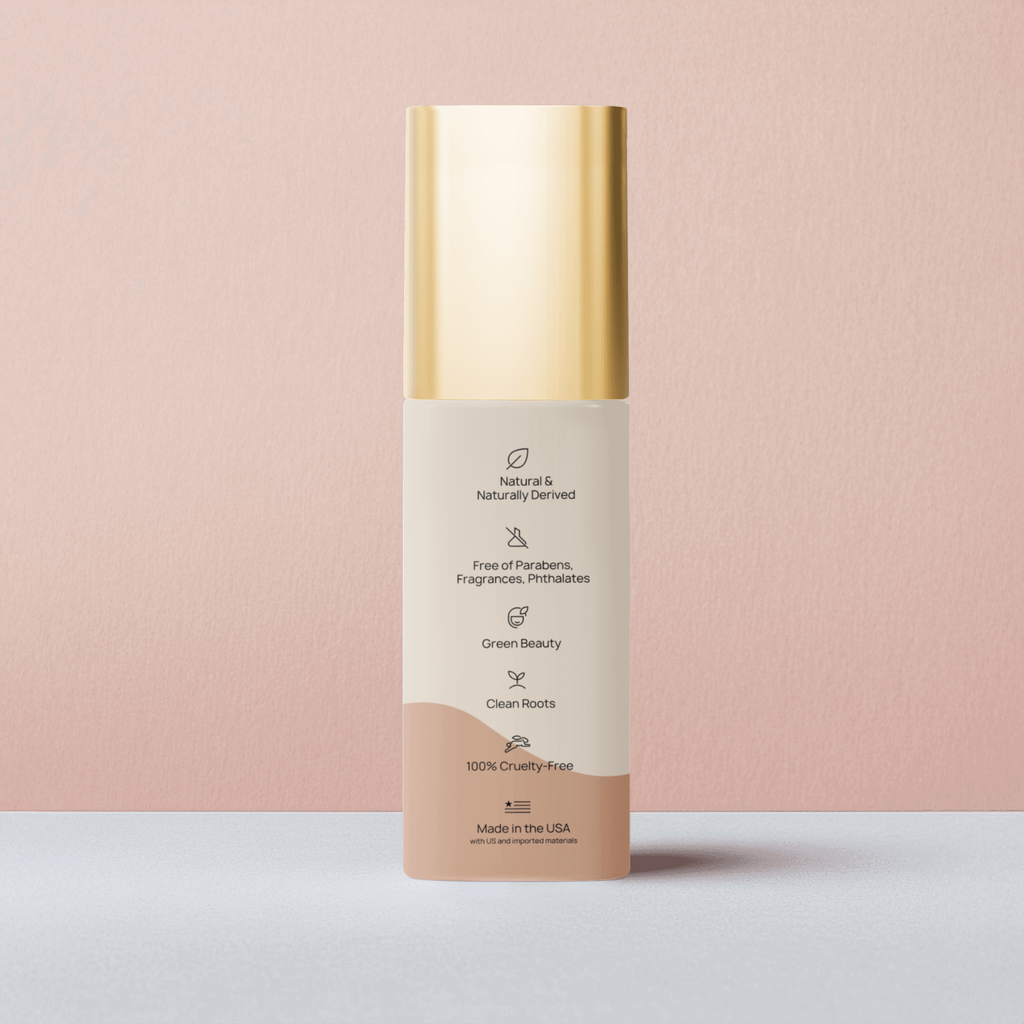 Brighten+Firm Eye Serum: Intensive Renewal Gold Cap