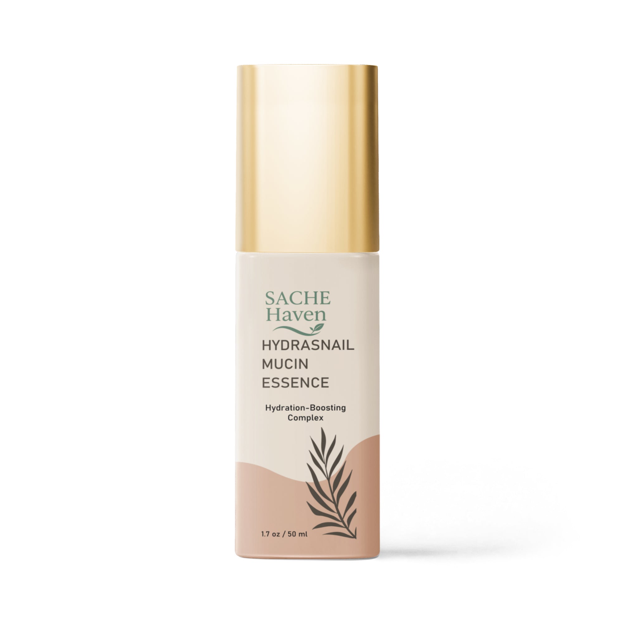 HydraSnail Mucin Essence Gold Cap