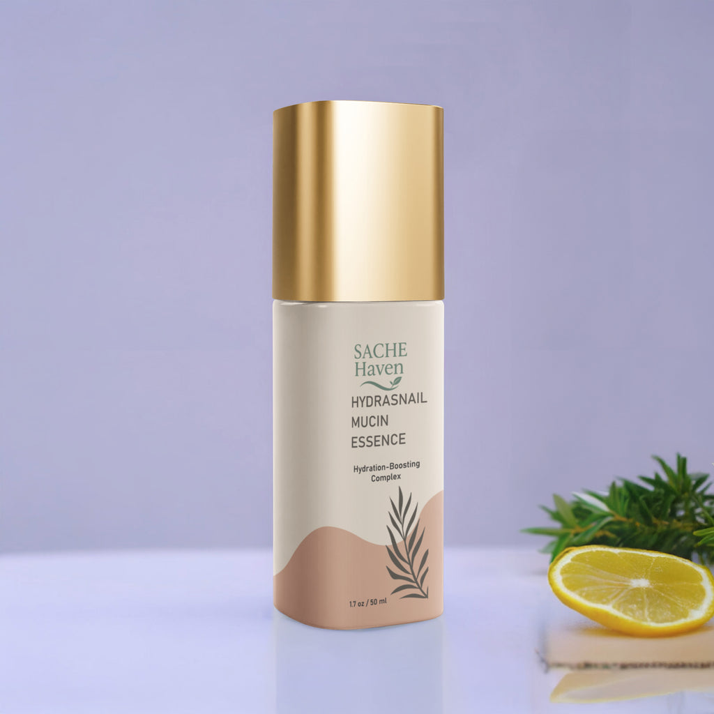 HydraSnail Mucin Essence Gold Cap
