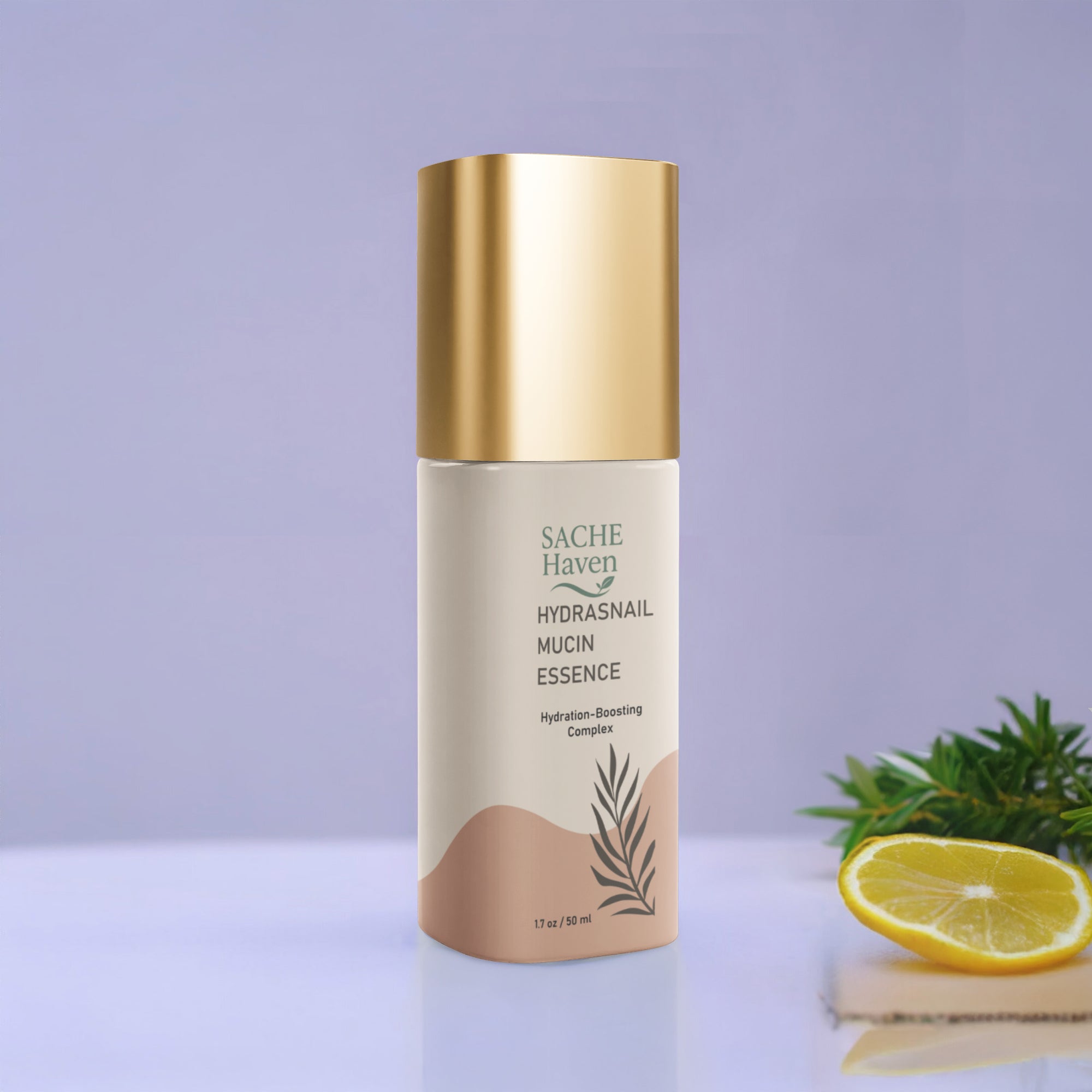 HydraSnail Mucin Essence Gold Cap