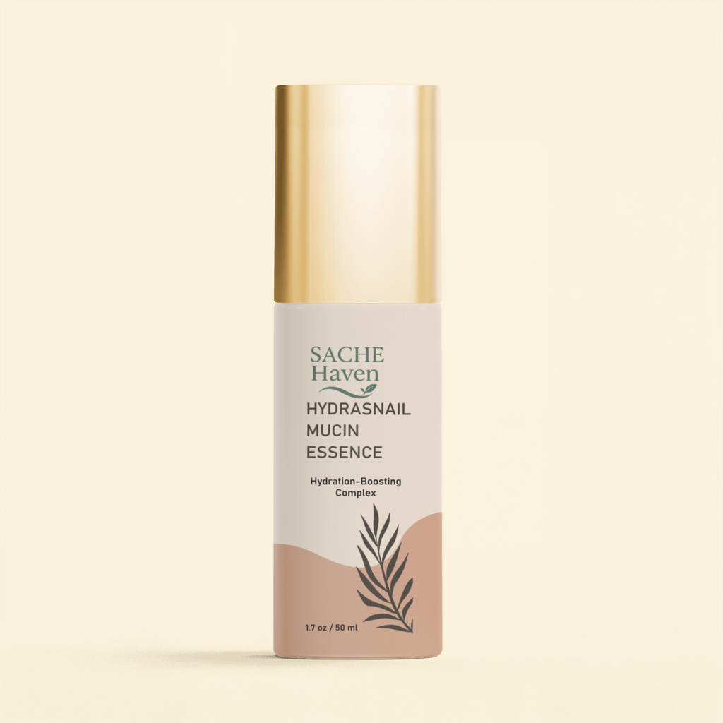 HydraSnail Mucin Essence Gold Cap