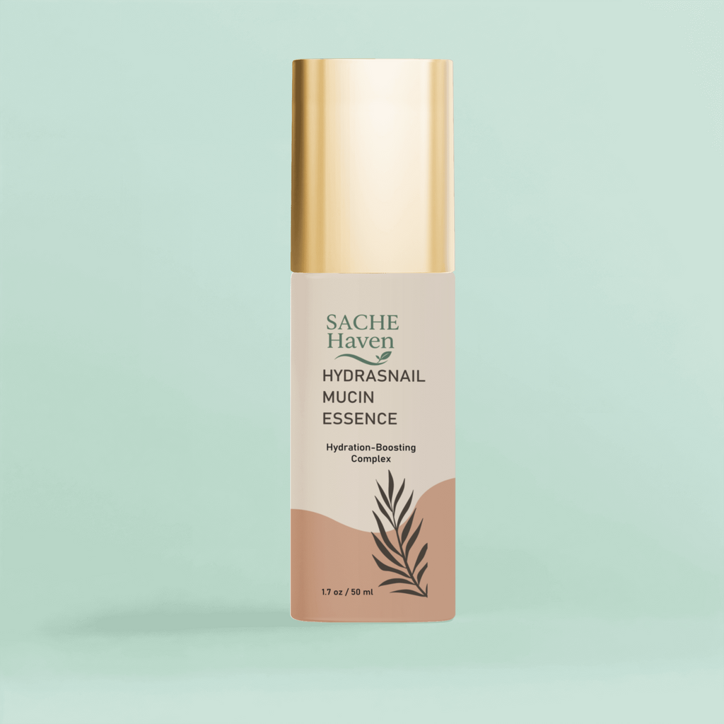 HydraSnail Mucin Essence Gold Cap