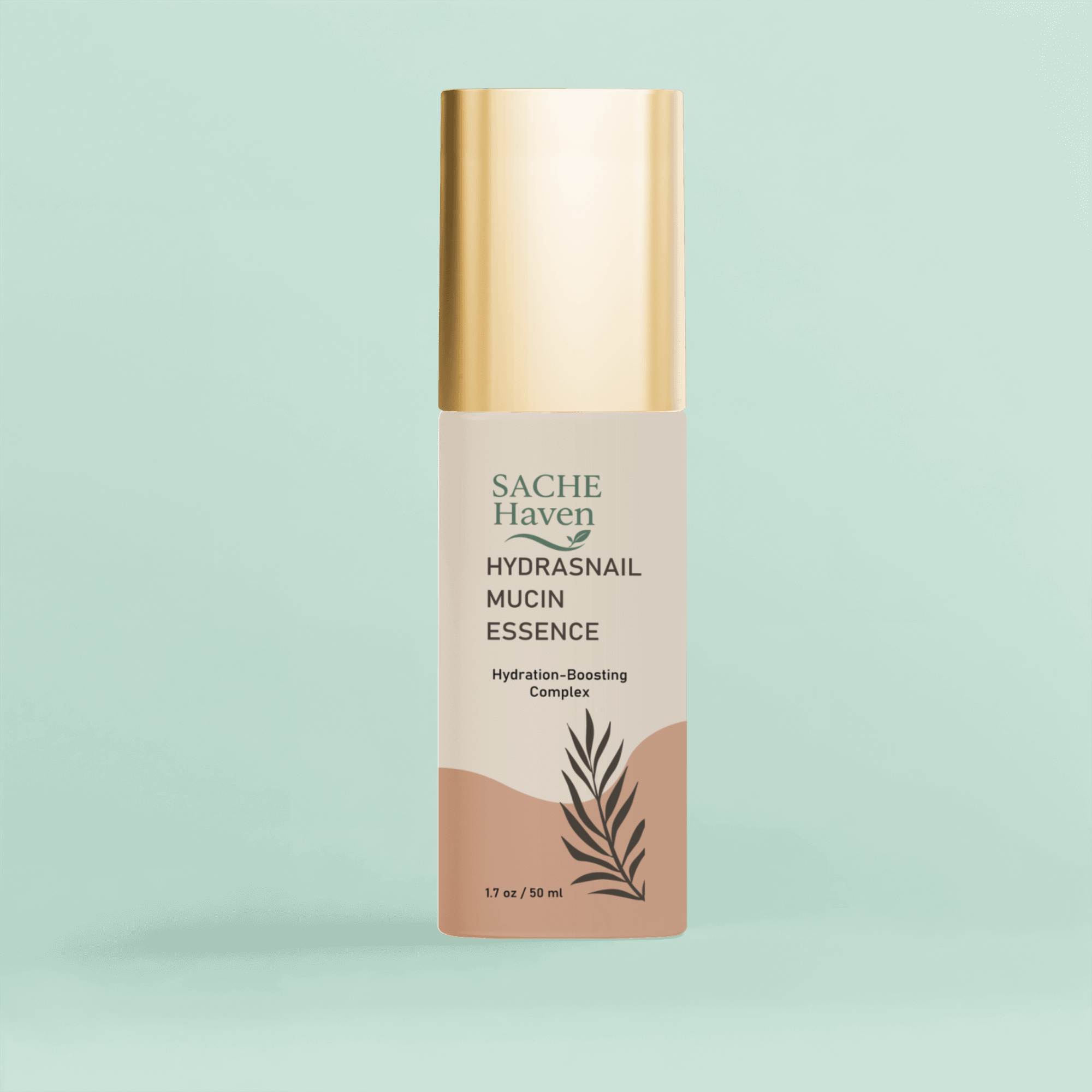 HydraSnail Mucin Essence Gold Cap