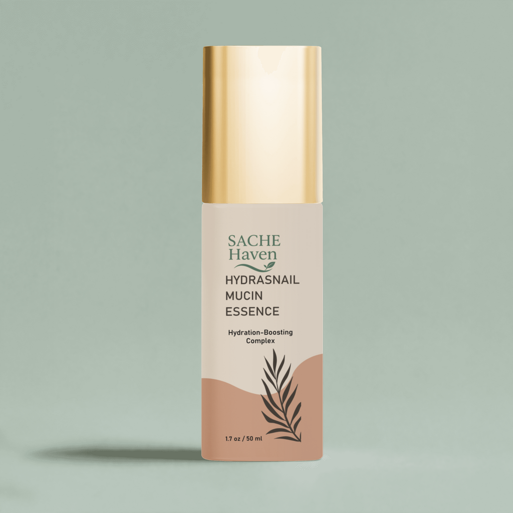 HydraSnail Mucin Essence Gold Cap