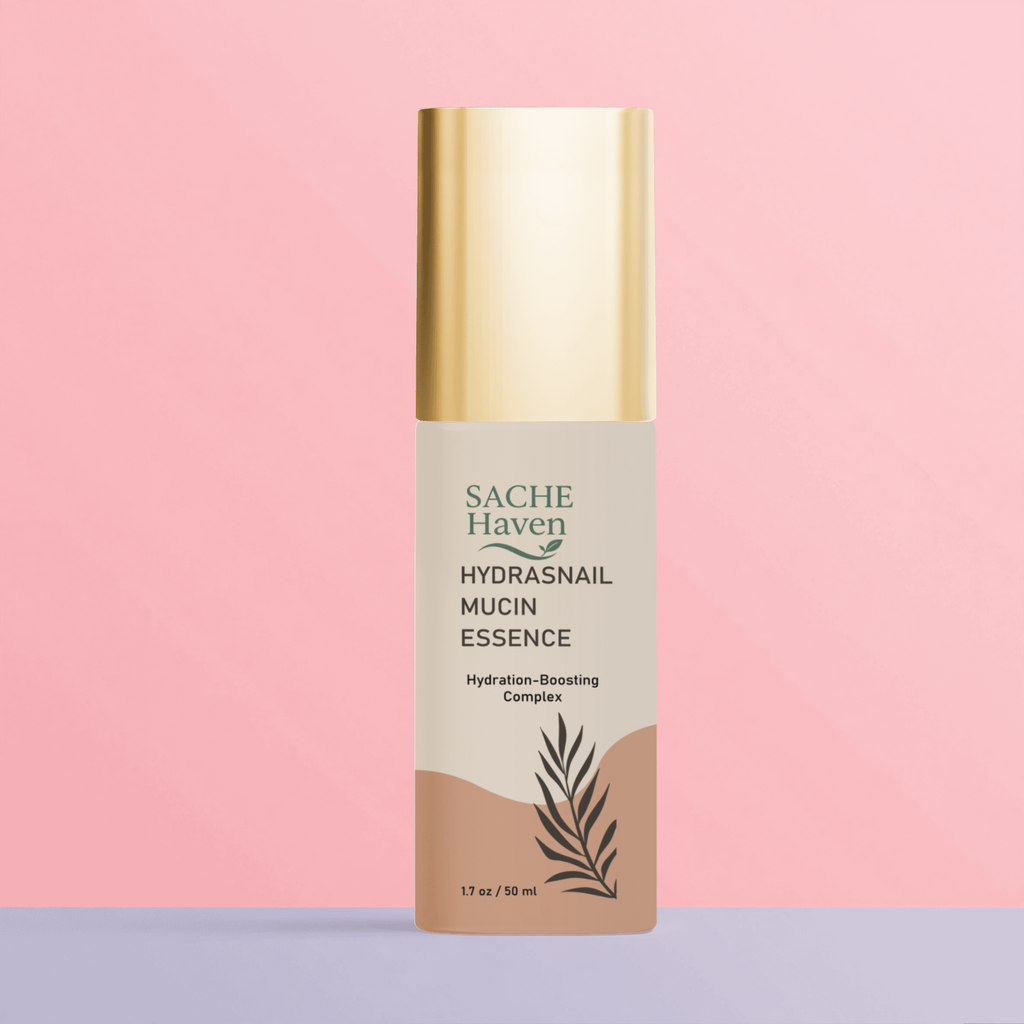 HydraSnail Mucin Essence Gold Cap