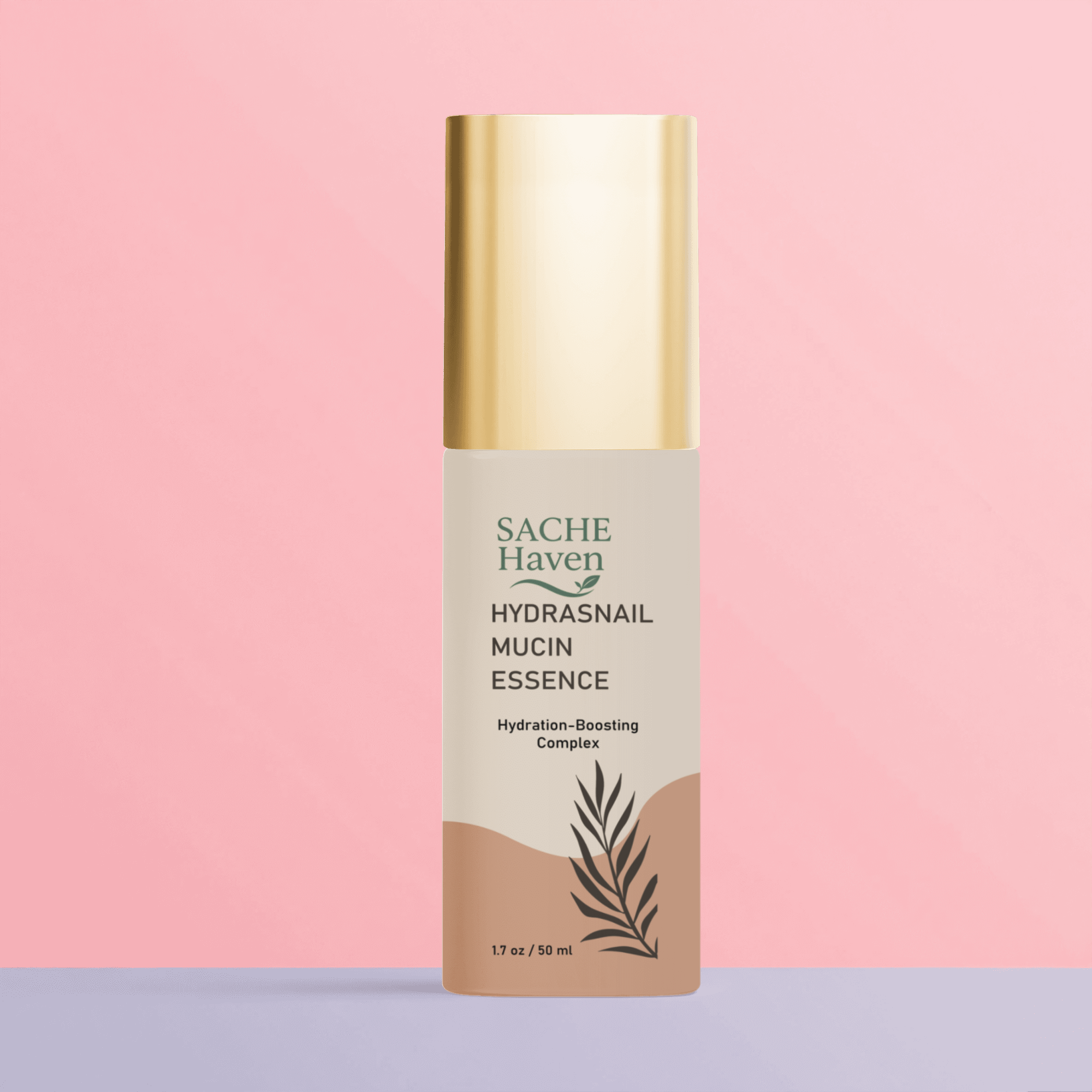 HydraSnail Mucin Essence Gold Cap