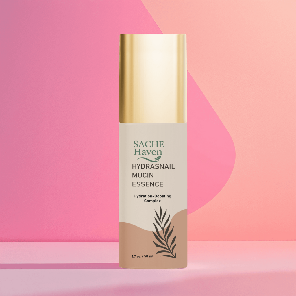 HydraSnail Mucin Essence Gold Cap