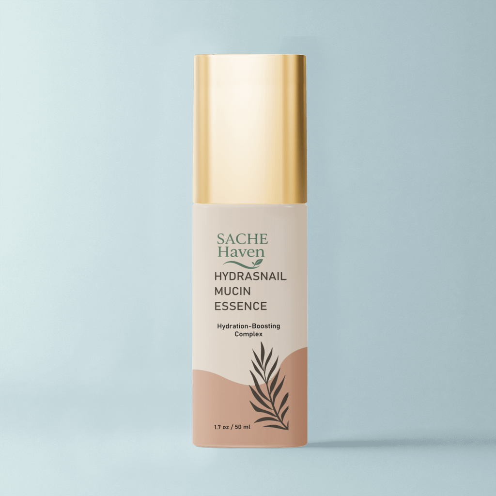 HydraSnail Mucin Essence Gold Cap