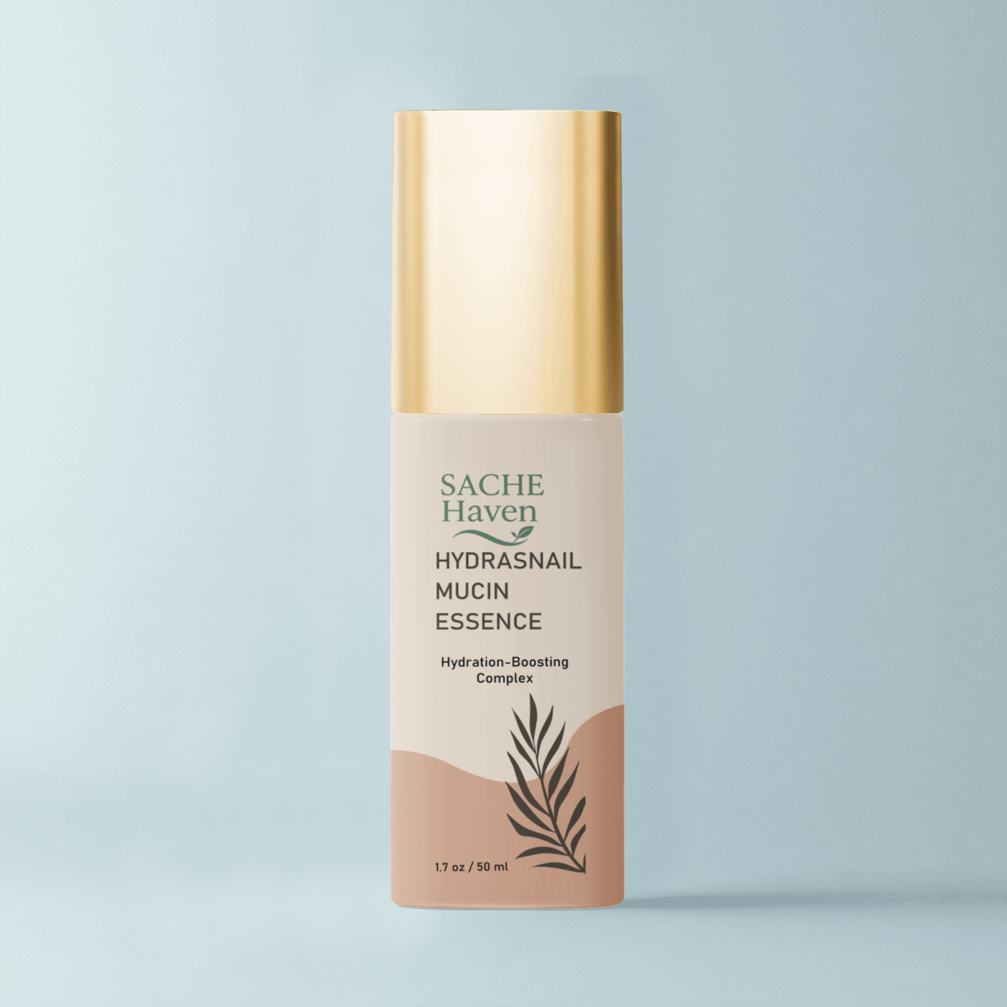 HydraSnail Mucin Essence Gold Cap