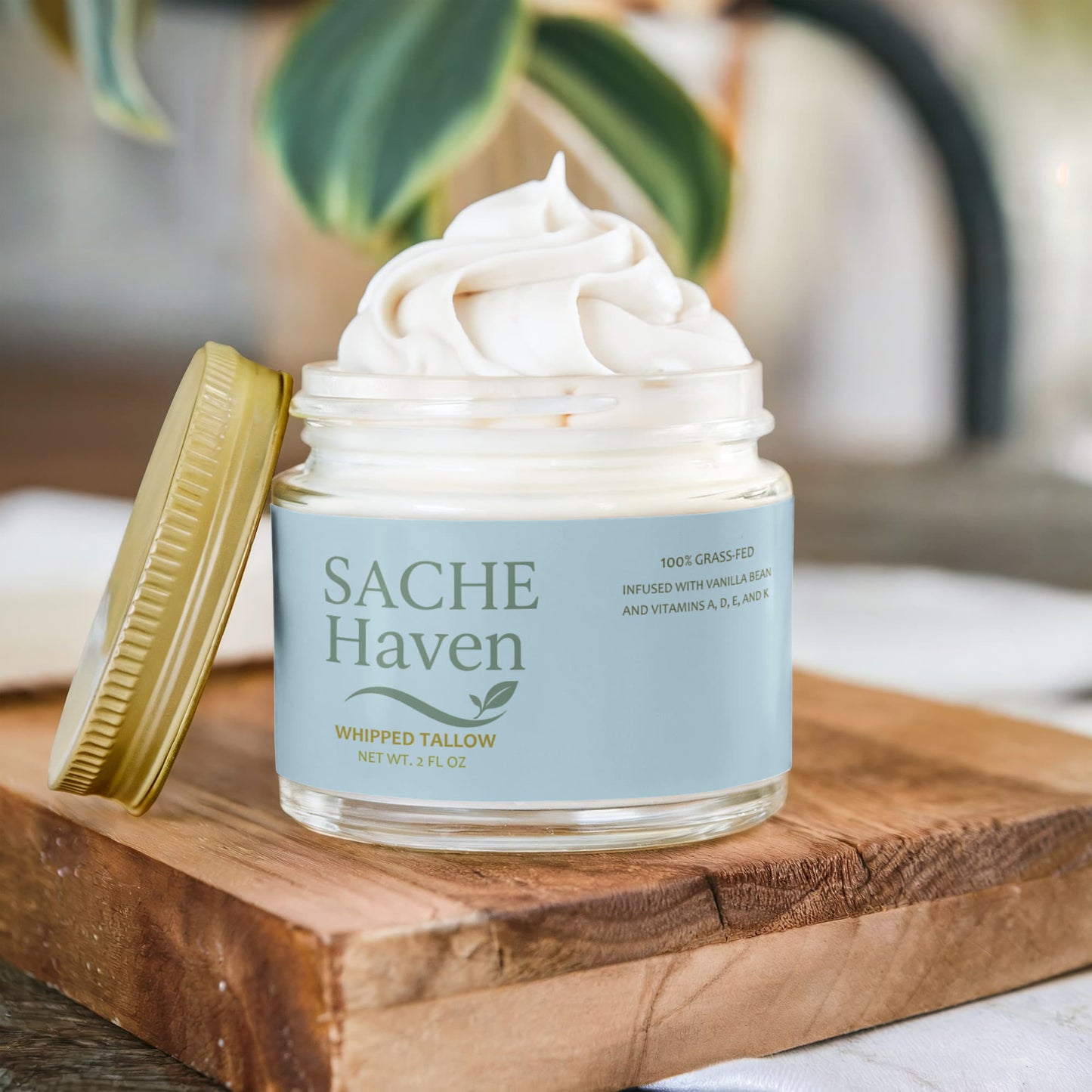 Whipped Tallow Cream-The Softness Ritual