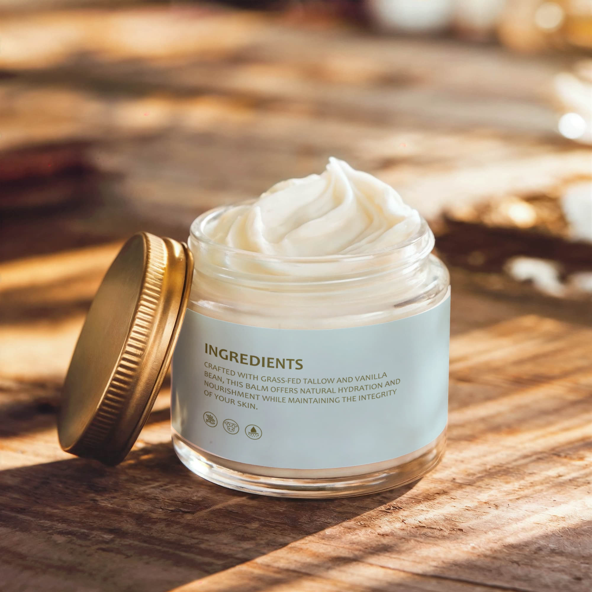 Whipped Tallow Cream-The Softness Ritual