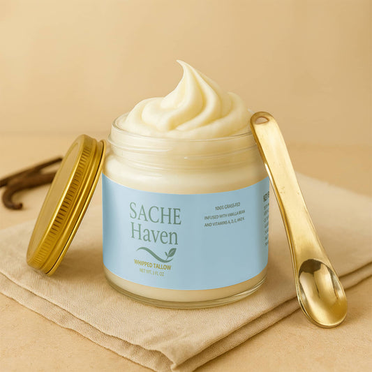 Whipped Tallow Cream-The Softness Ritual