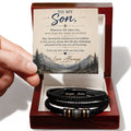 Love You Forever Bracelet