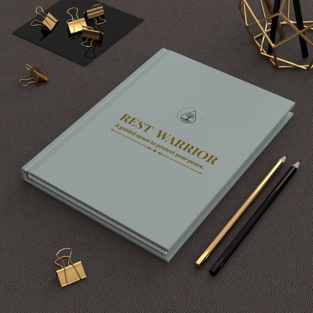 Hardcover Journal Matte (Lined)