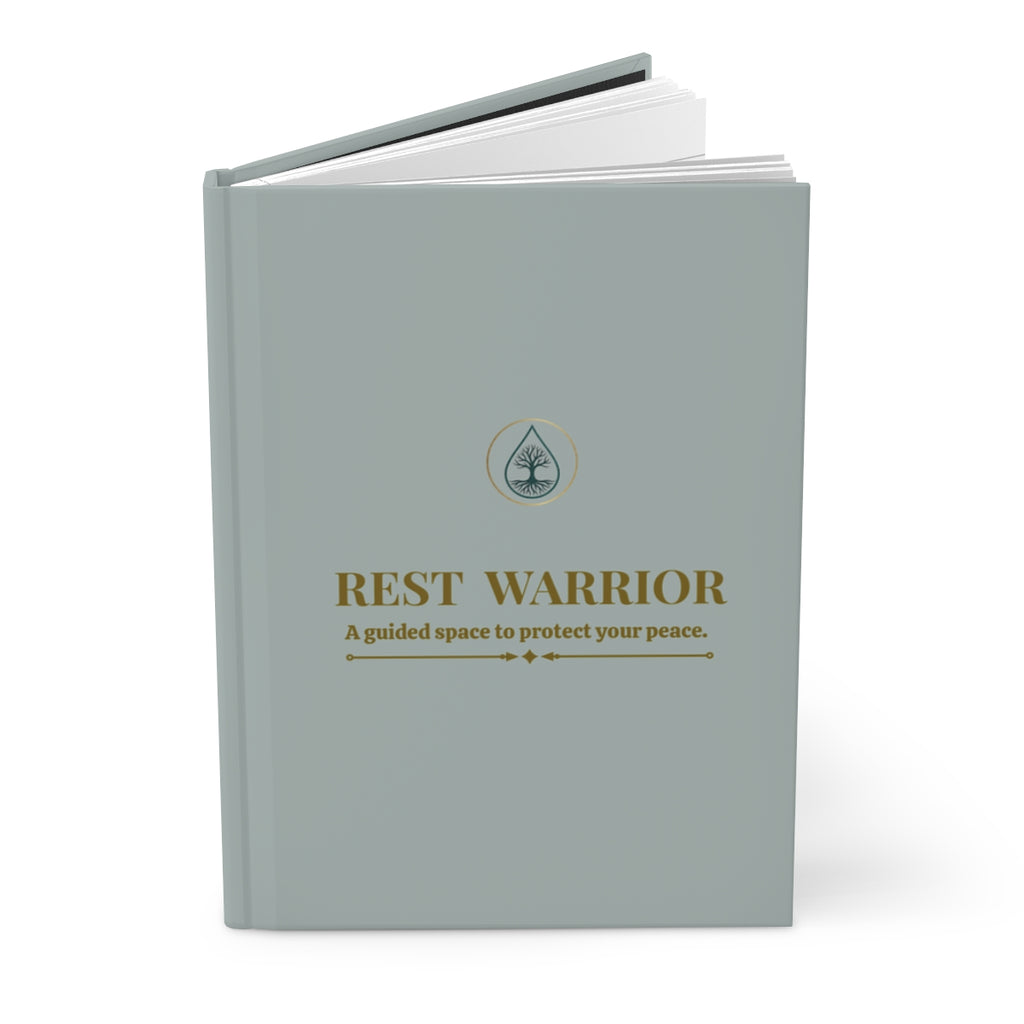 Hardcover Journal Matte (Lined)