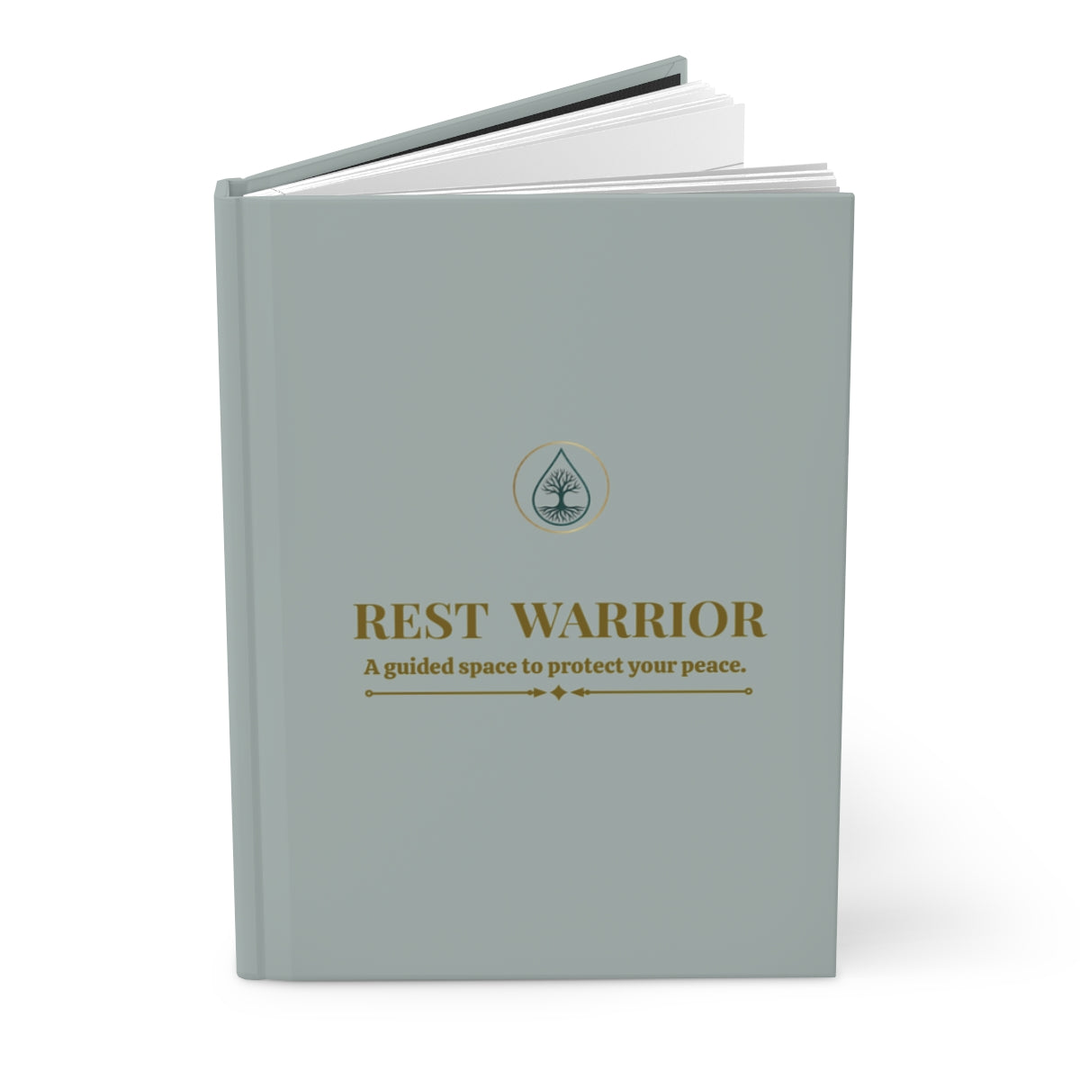 Hardcover Journal Matte (Lined)