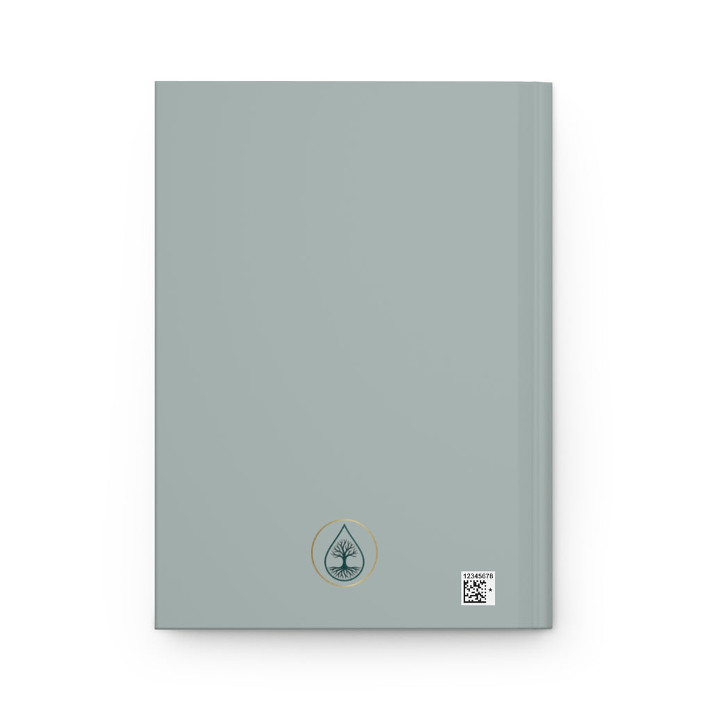 Hardcover Journal Matte (Lined)
