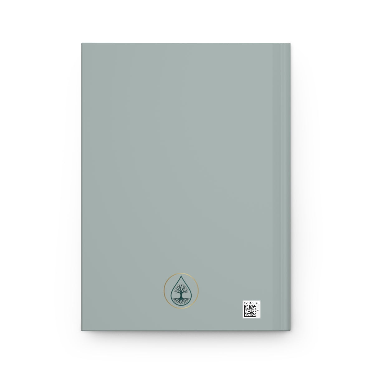 Hardcover Journal Matte (Lined)