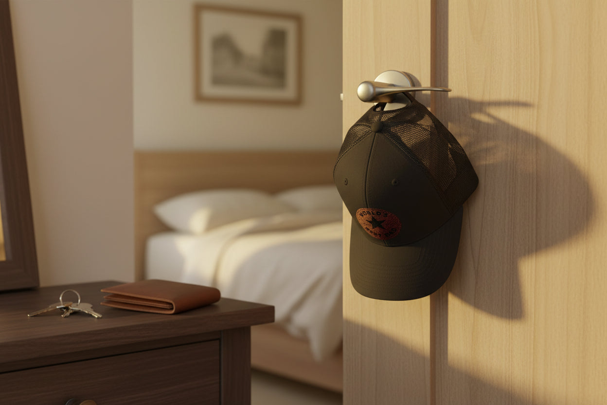World's Best Dad Trucker Cap