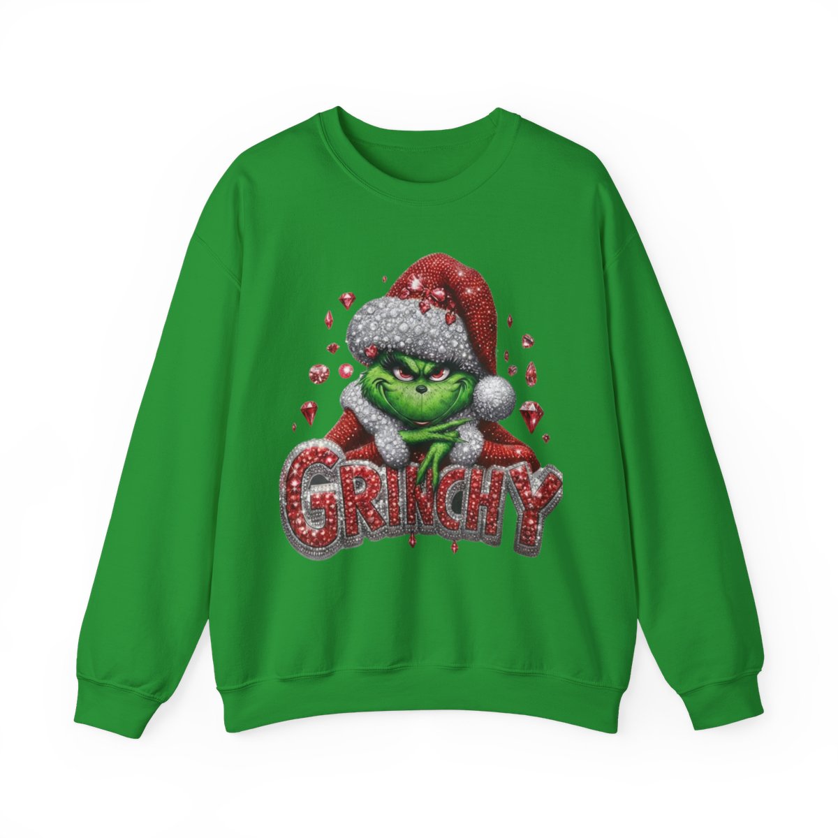 Holiday Cheer With The Grinch