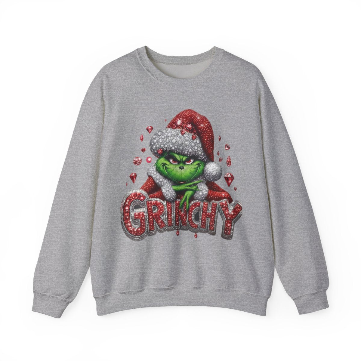 Holiday Cheer With The Grinch