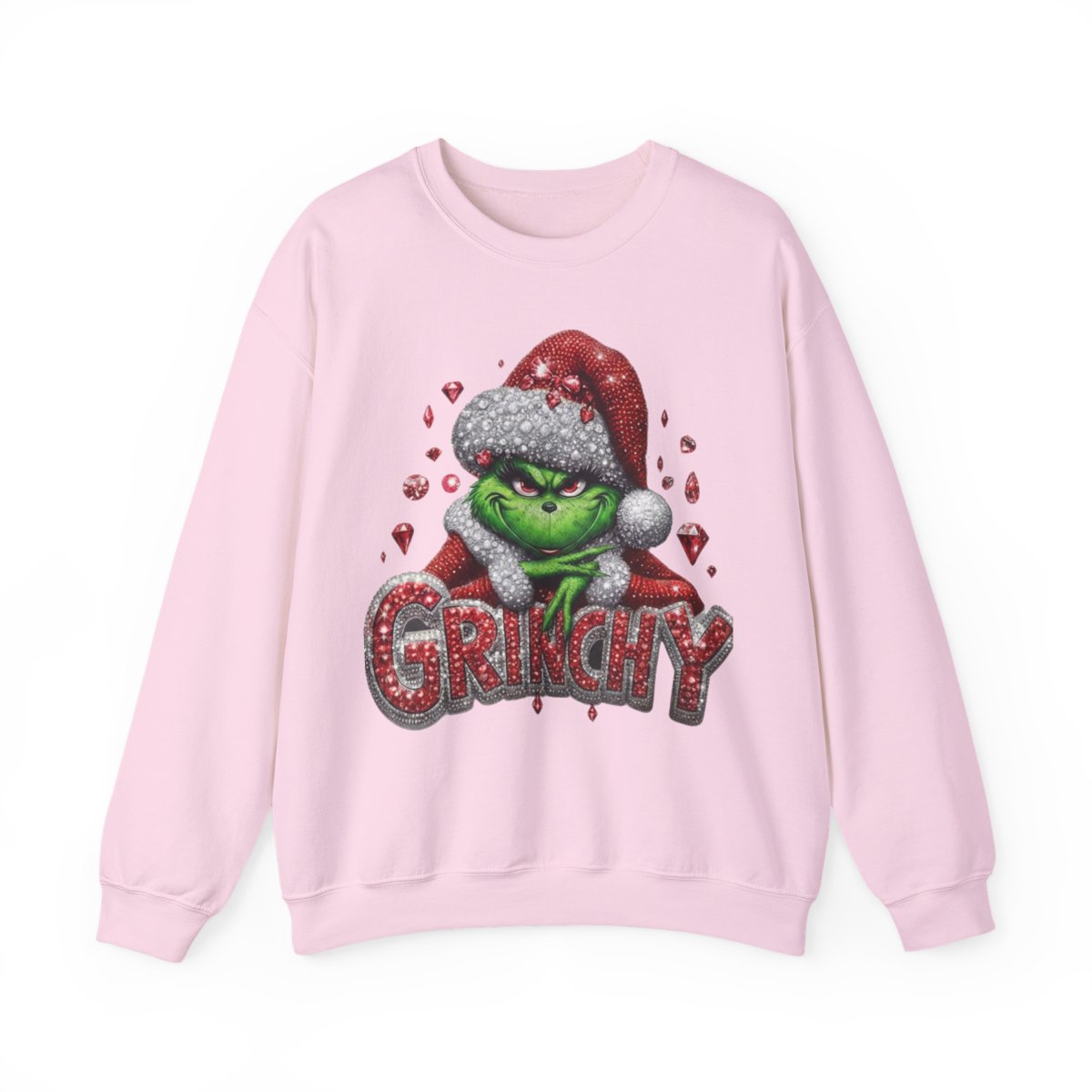 Holiday Cheer With The Grinch