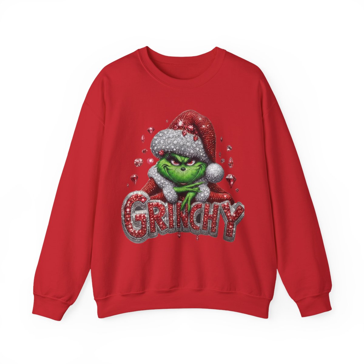 Holiday Cheer With The Grinch